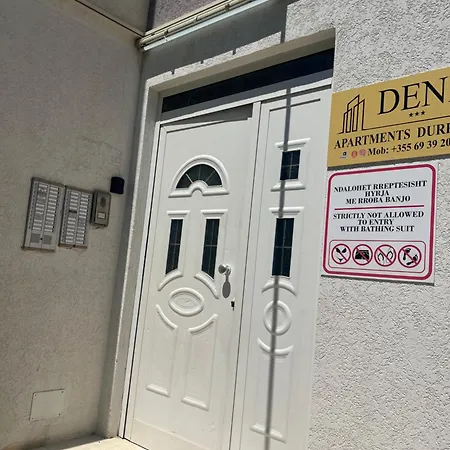 Deni Gasthof Durrës